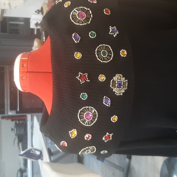 Ventige off shoulder sweater - Picture 9 of 9